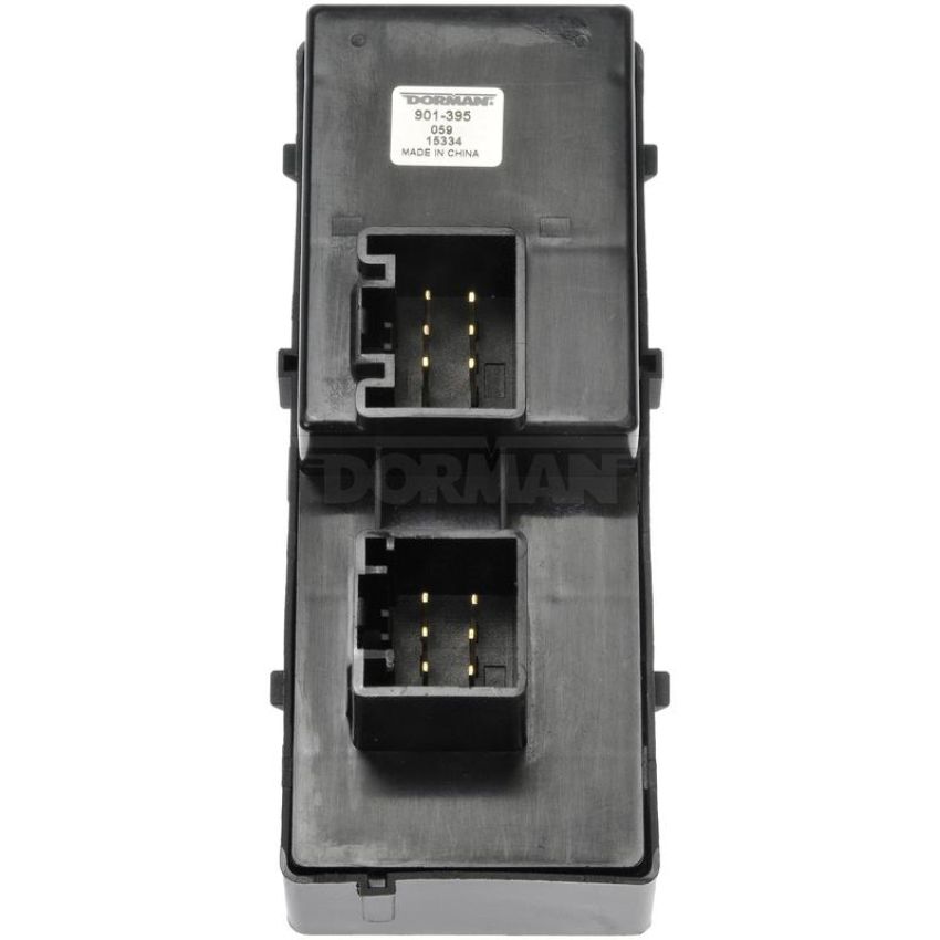 DORMAN 901-395 Power Window Switch - Master Switch