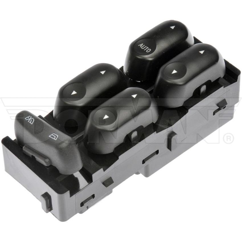 DORMAN 901-395 Power Window Switch - Master Switch