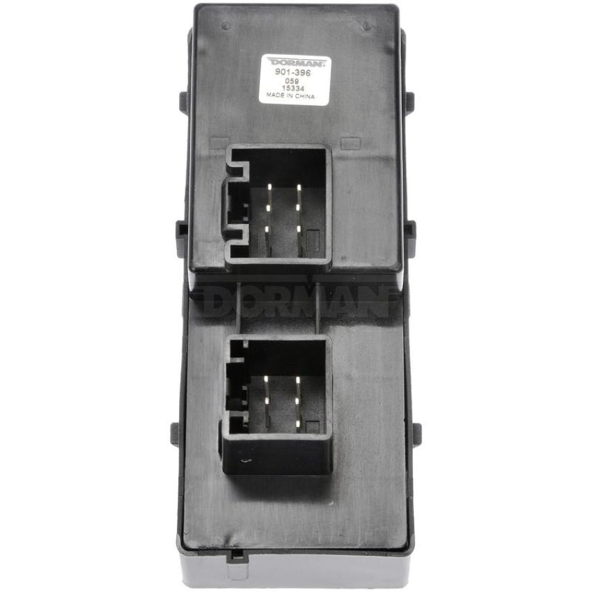 DORMAN 901-396 Power Window Switch - Master Switch