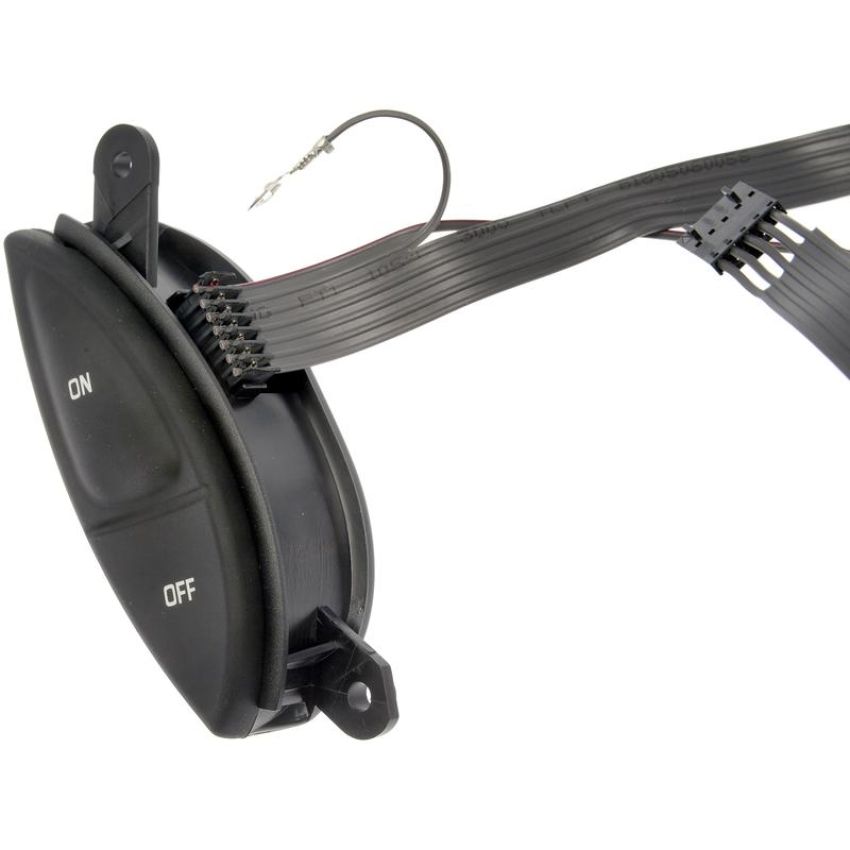 DORMAN 901-399 Steering Wheel Mounted Cruise Control Switch Assembly