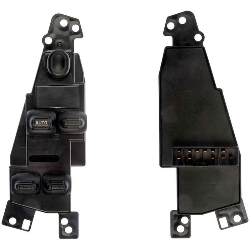 DORMAN 901-400 Power Window Switch - Front Left, 5 Button
