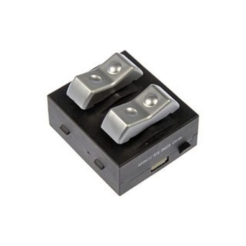 DORMAN 901-402 Power Window Switch - Front Left, 2 Button