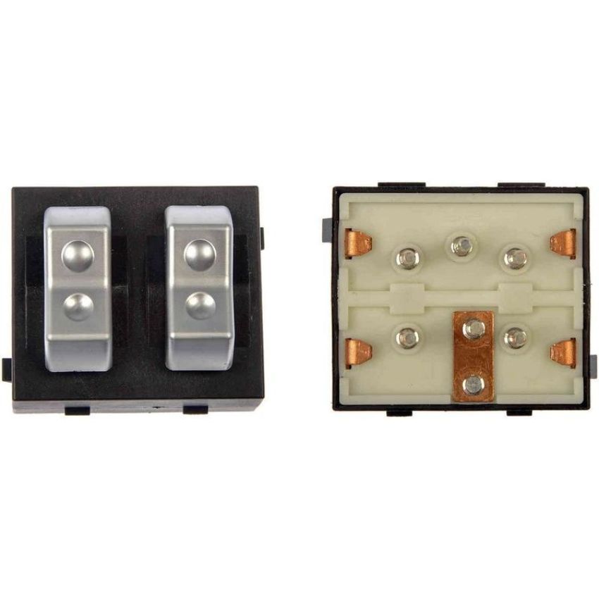 DORMAN 901-402 Power Window Switch - Front Left, 2 Button