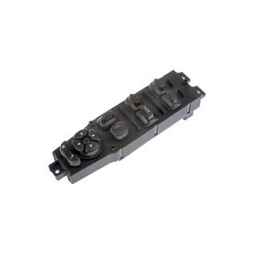 DORMAN 901-405 Power Window Switch - Front Left, 8 Button
