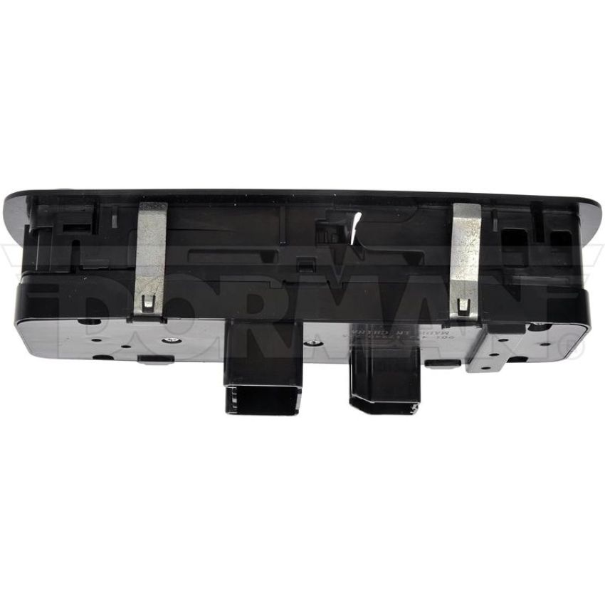DORMAN 901-412 Power Window Switch With Auto Down, Fixed Rear Windows, Power Folding Mirrors