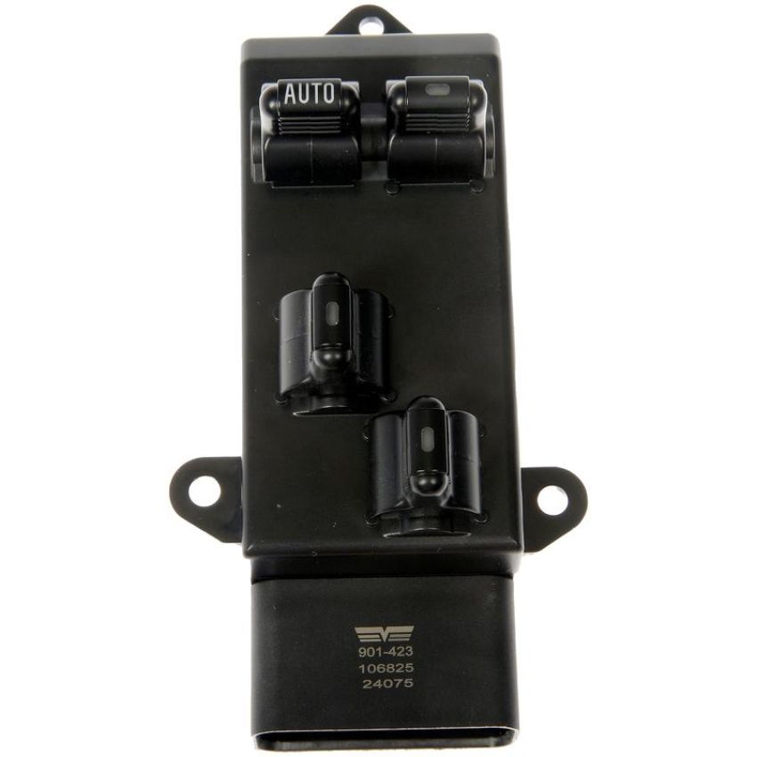 DORMAN 901-423 Power Window Switch - Front Left, 4 Button