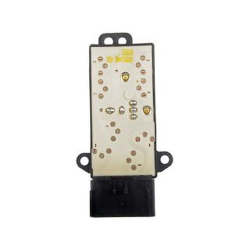 DORMAN 901-445 Power Window Switch - Front Left, 4 Button
