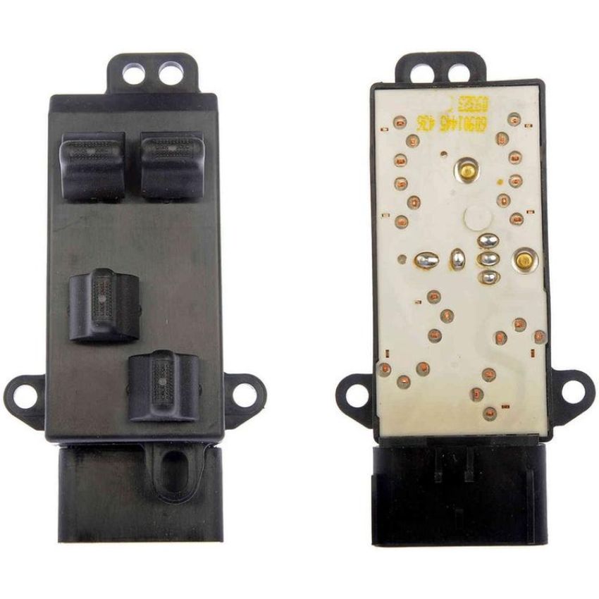 DORMAN 901-445 Power Window Switch - Front Left, 4 Button