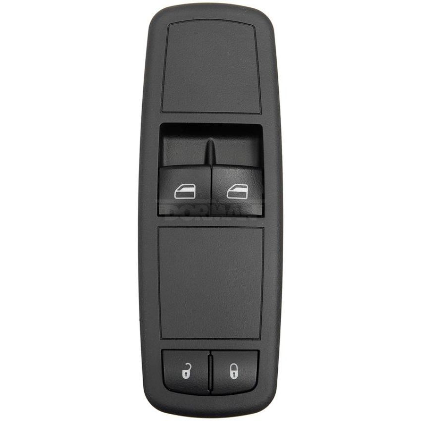 DORMAN 901-461 Master Window Switch - Front Left, 2 Button