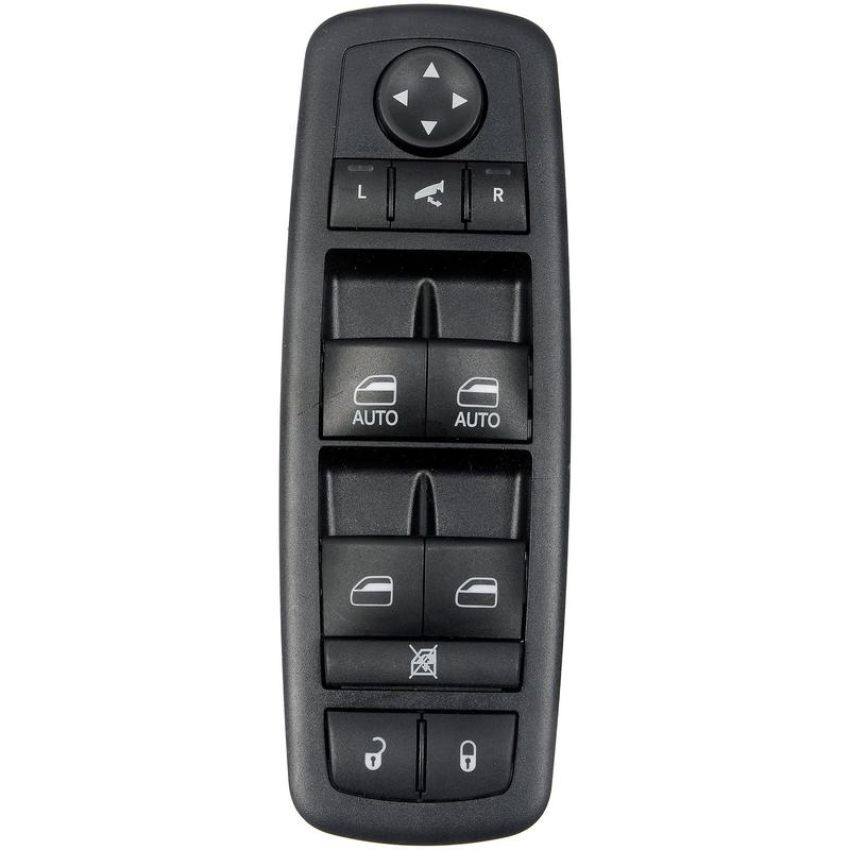 DORMAN 901-463 Master Switch - Front Left, 11 Button
