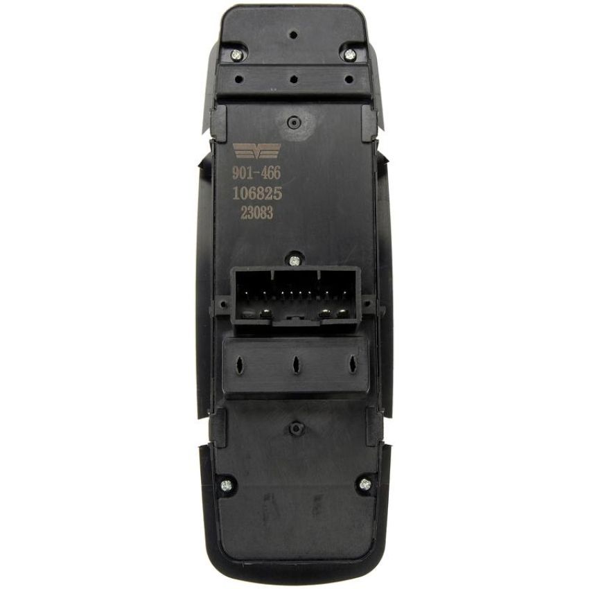 DORMAN 901-466 Master Window Switch Assembly - 10 Button