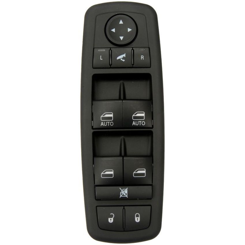DORMAN 901-466 Master Window Switch Assembly - 10 Button