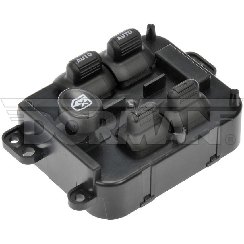 DORMAN 901-467 Master Window Switch - Front Left, 6 Button
