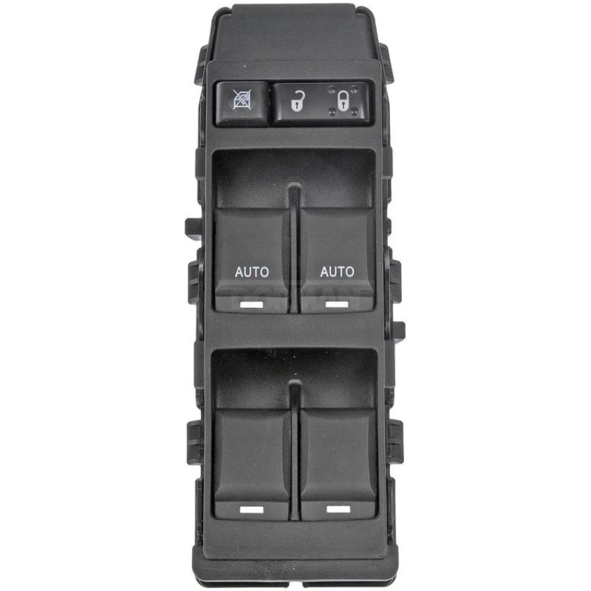 DORMAN 901-469 Master Window Switch - Front Left, 6 Button