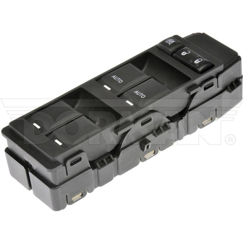DORMAN 901-469 Master Window Switch - Front Left, 6 Button