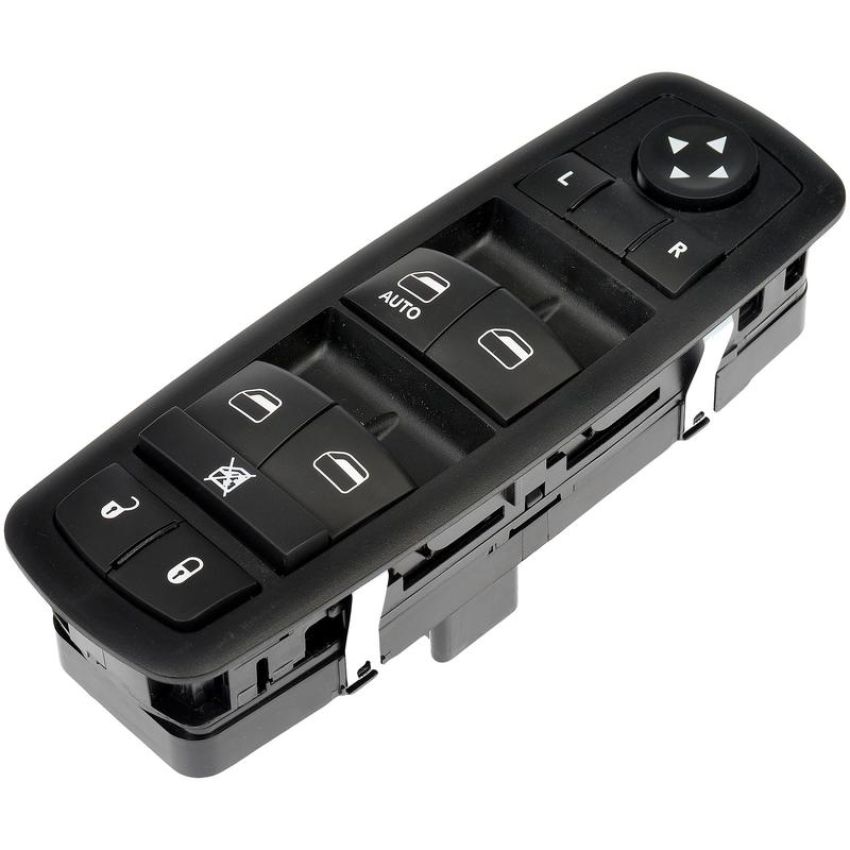 DORMAN 901-482 Master Window Switch - Front Left, 10 Button