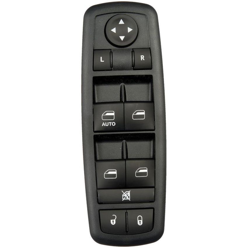 DORMAN 901-482 Master Window Switch - Front Left, 10 Button