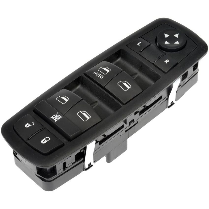 DORMAN 901-482 Master Window Switch - Front Left, 10 Button