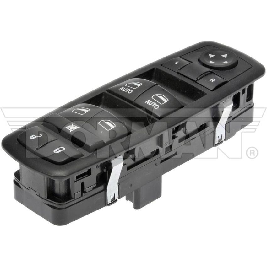 DORMAN 901-483 Master Window Switch - Left Side - 10 Button