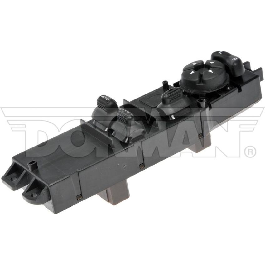 DORMAN 901-484 Master Window Switch - Front Left, 5 Button