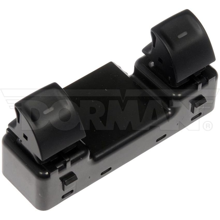 DORMAN 901-485 Master Window Switch - Dashboard Mounted, 2 Button