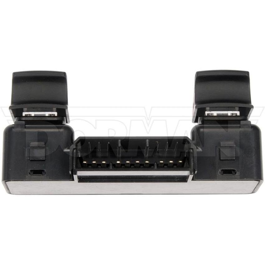 DORMAN 901-485 Master Window Switch - Dashboard Mounted, 2 Button