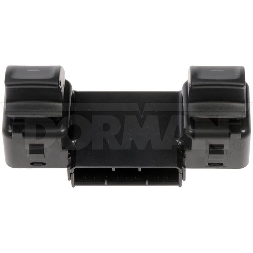 DORMAN 901-485 Master Window Switch - Dashboard Mounted, 2 Button