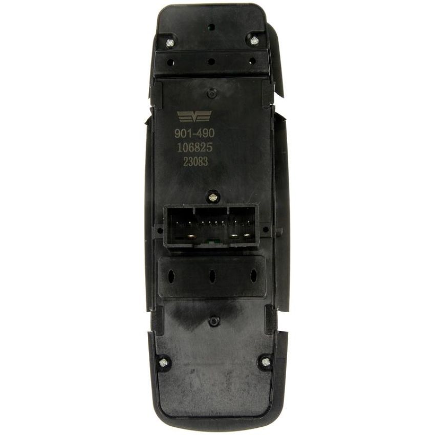 DORMAN 901-490 Master Window Switch Assembly - 10 Button