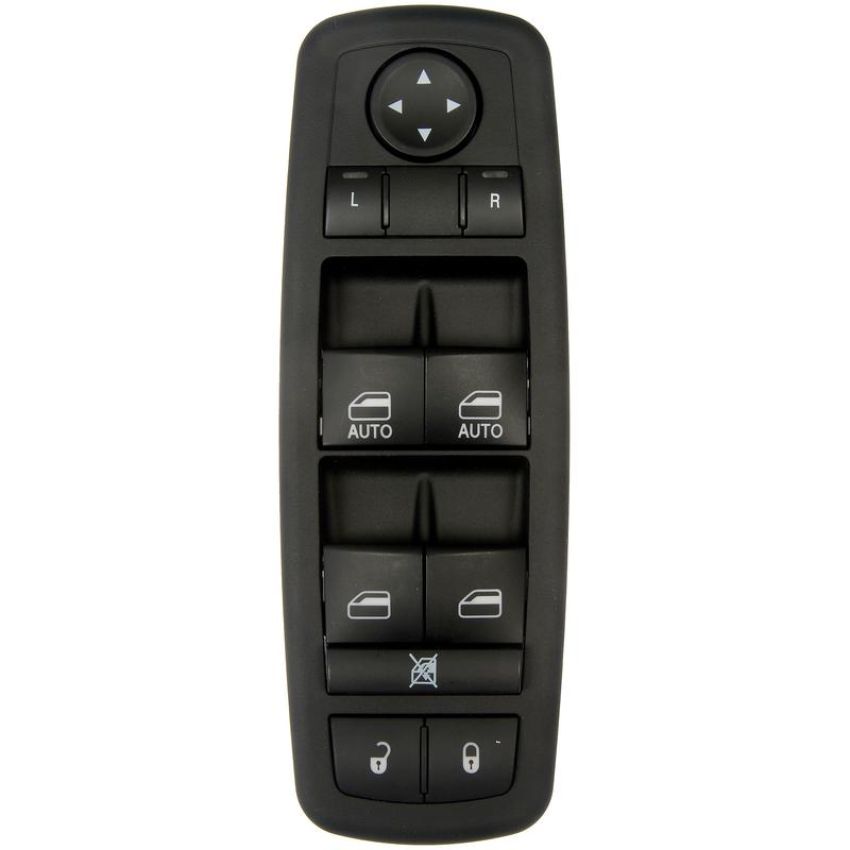 DORMAN 901-490 Master Window Switch Assembly - 10 Button