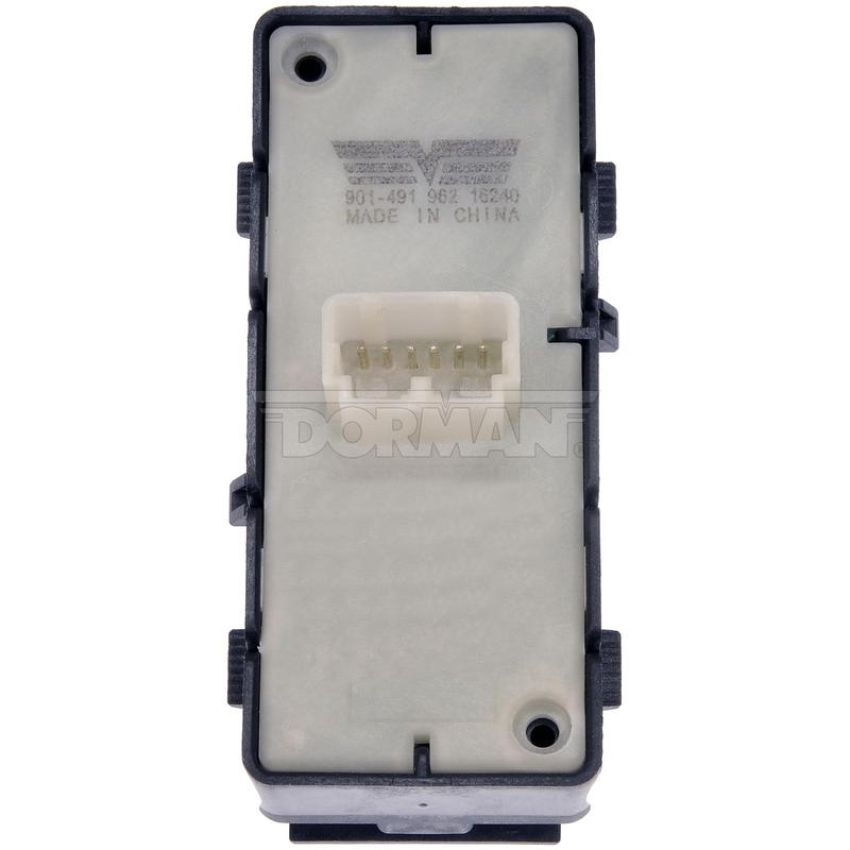 DORMAN 901-491 Power Window Switch - Front Right W/Auto