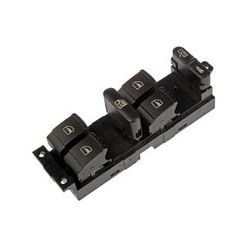 DORMAN 901-500 Power Window Switch - Front Left, 6 Button
