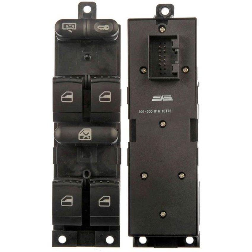 DORMAN 901-500 Power Window Switch - Front Left, 6 Button