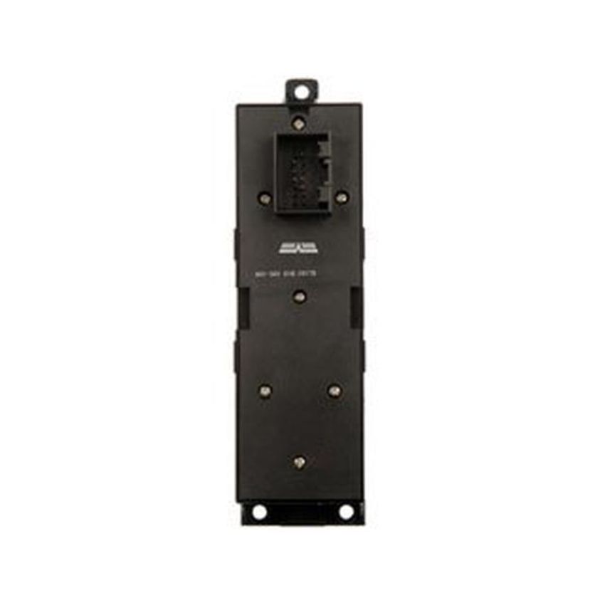 DORMAN 901-501 Power Window Switch - Front Left, 3 Button