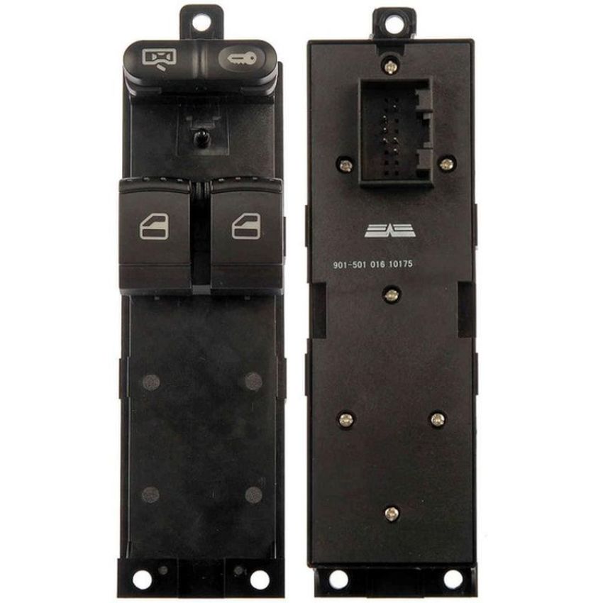 DORMAN 901-501 Power Window Switch - Front Left, 3 Button