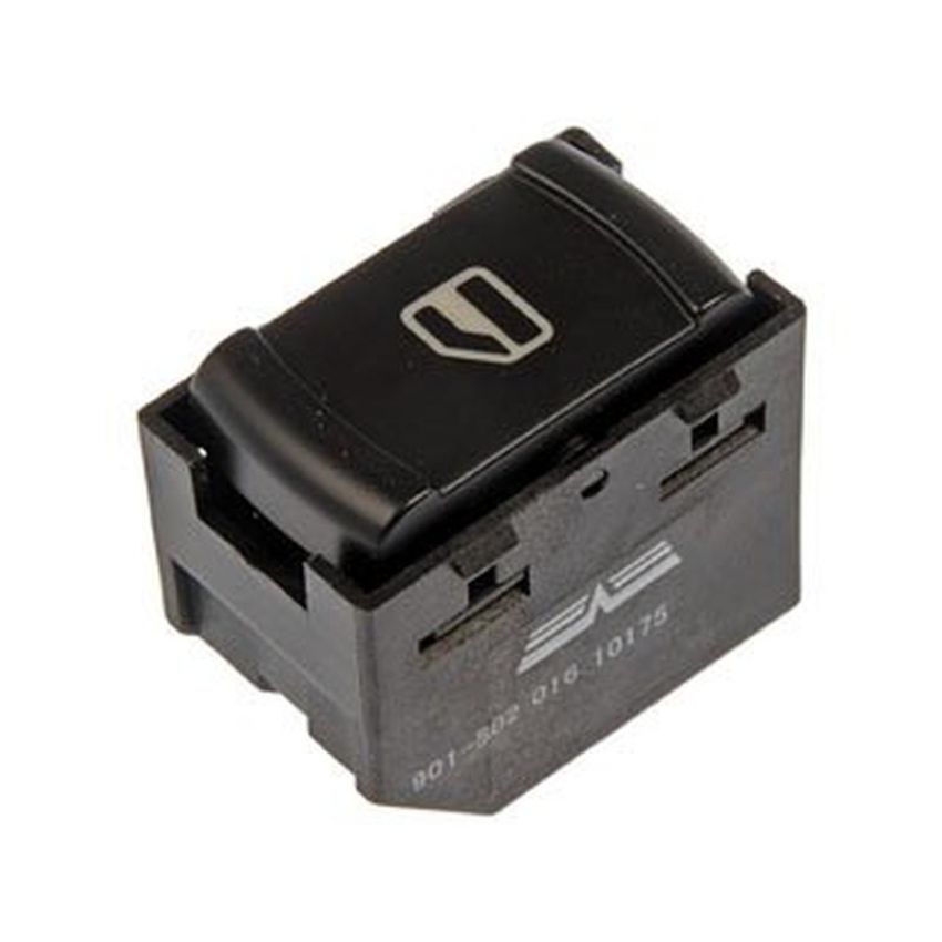 DORMAN 901-502 Power Window Switch - Front Right and Rear, 1 Button