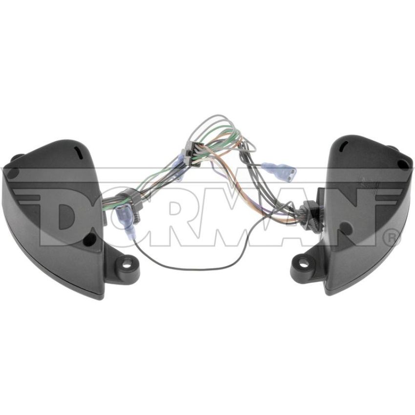 DORMAN 901-5101 Heavy Duty Cruise Control Switch - Steering Wheel Mounted
