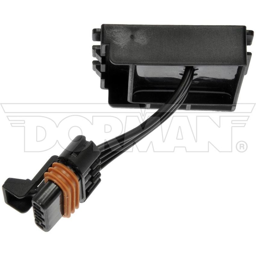 DORMAN 901-5103 Clutch Switch With Integral Wiring Harness And Connector