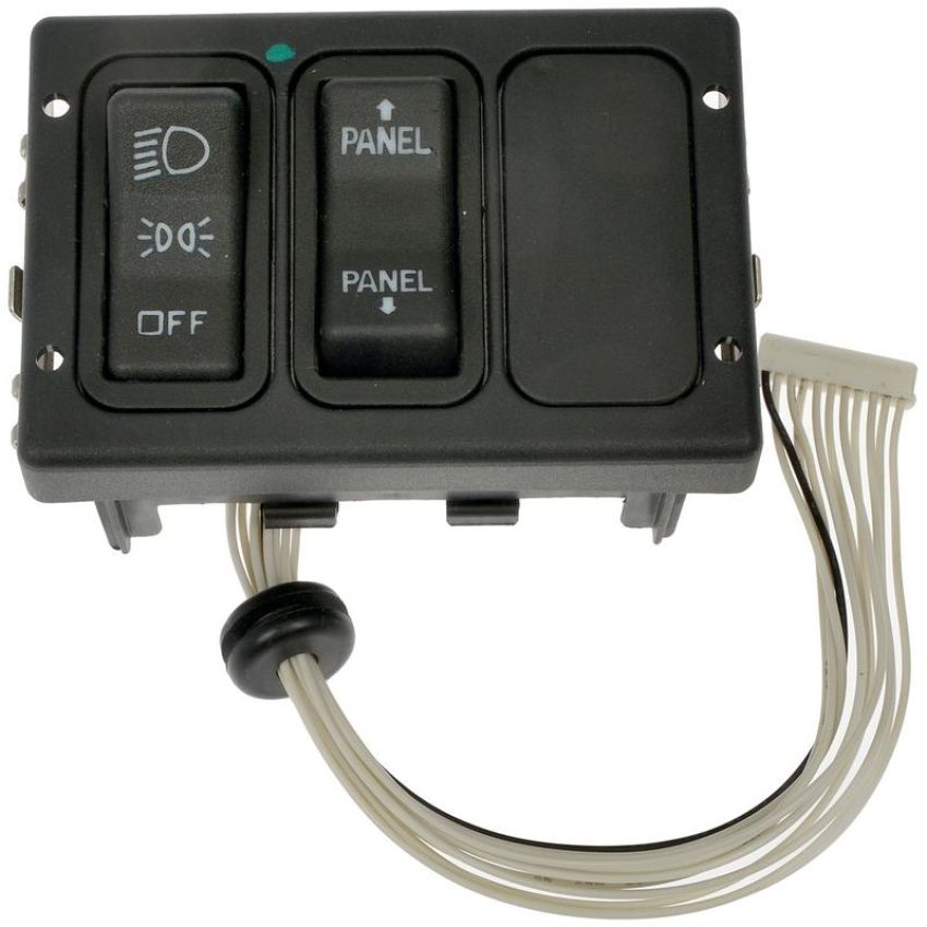 DORMAN 901-5107 Heavy Duty Headlight Switch Housing