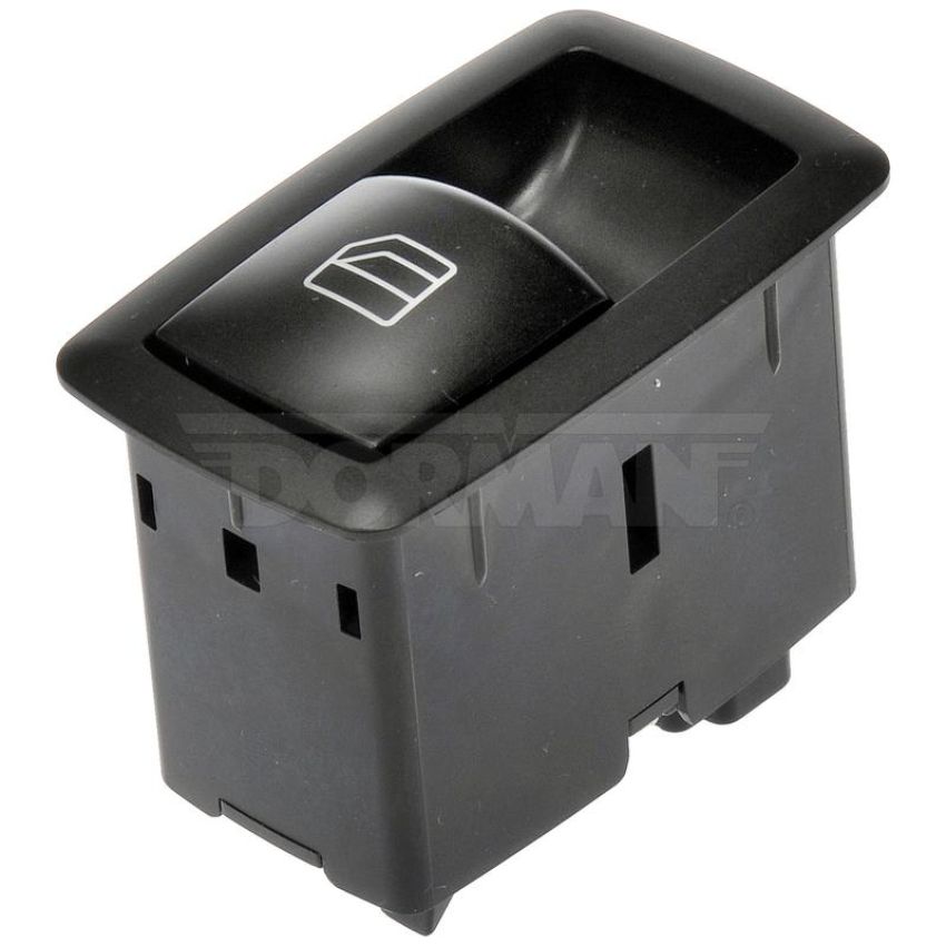 DORMAN 901-510 Power Window Switch - Front Right And Rear Left And Right, 1 Button