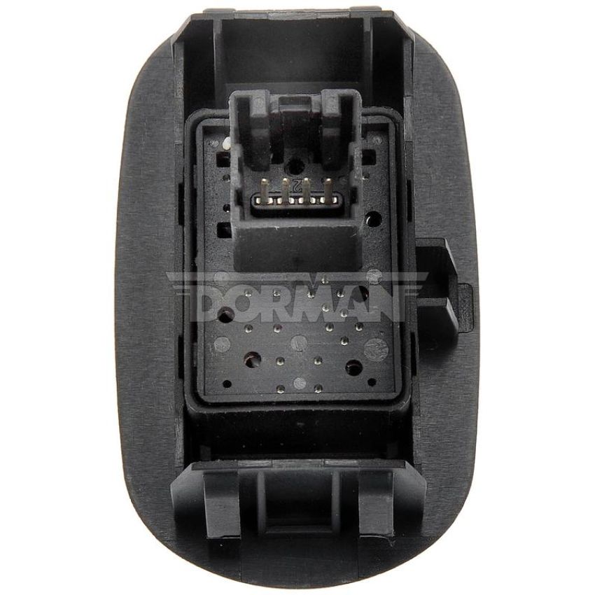DORMAN 901-5126 Heavy Duty Power Mirror Switch - Front Left - Amber Backlight