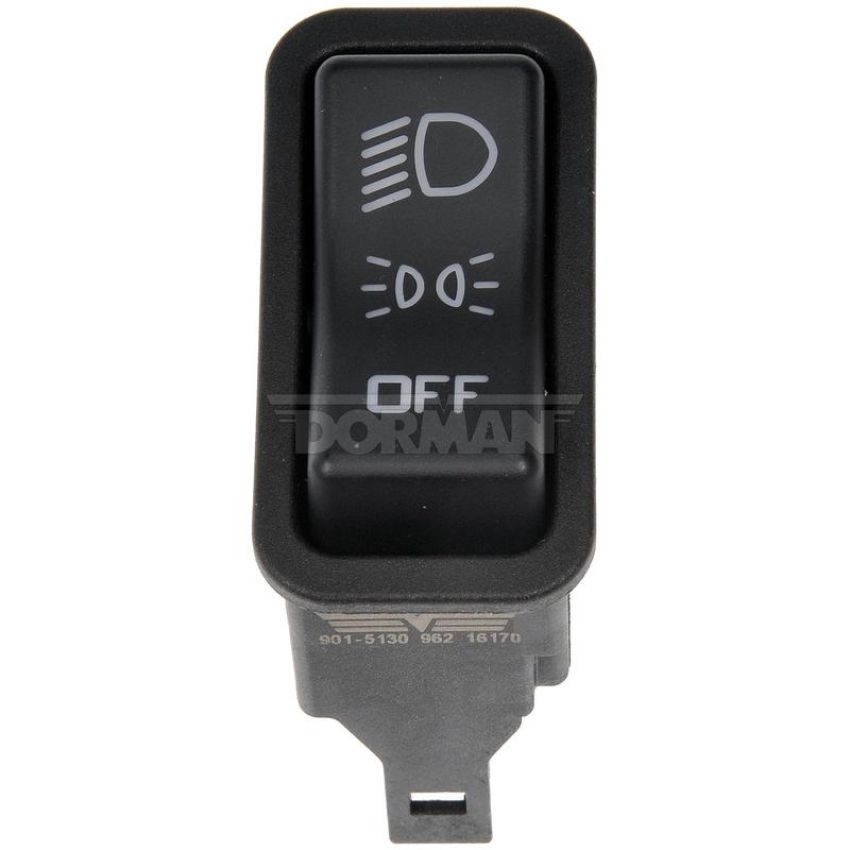 DORMAN 901-5130 Heavy Duty Headlight Control Switch