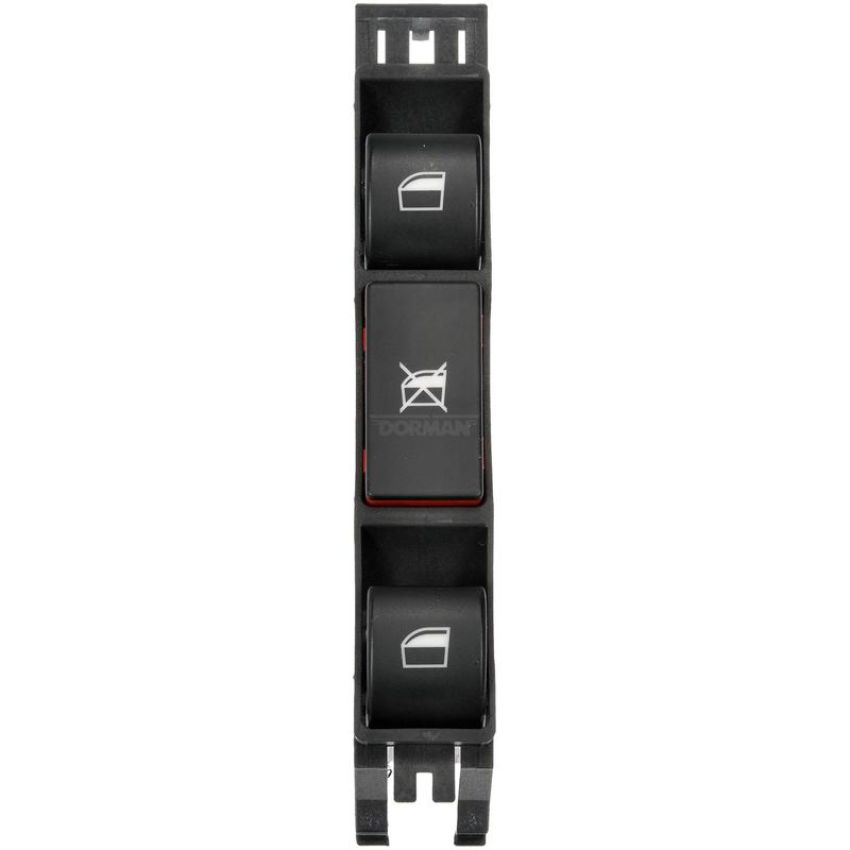 DORMAN 901-525 Power Window Switch - Left Side, Console Mounted W/Window Lock
