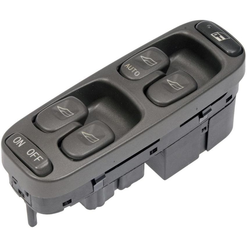 DORMAN 901-550 Power Window Switch- Front Left, 6 Button