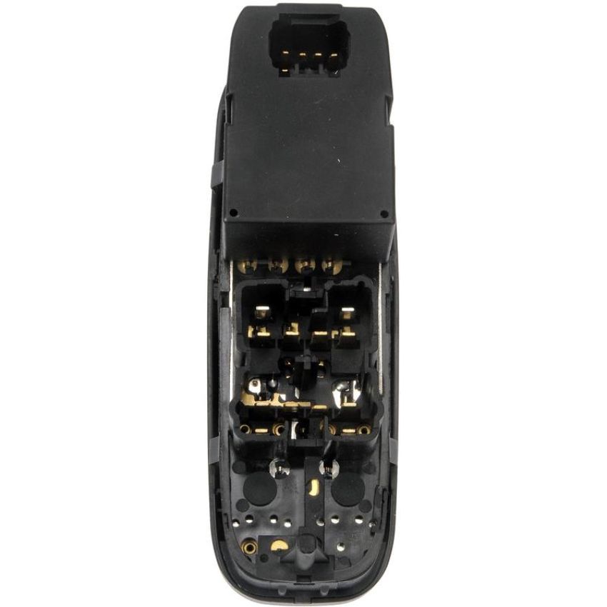 DORMAN 901-550 Power Window Switch- Front Left, 6 Button