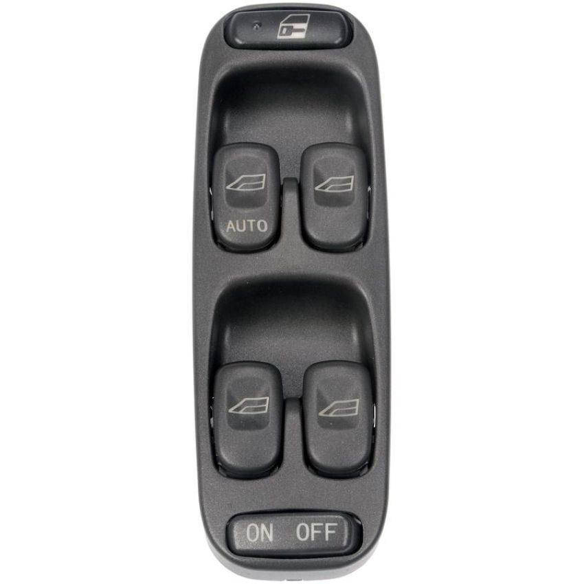DORMAN 901-550 Power Window Switch- Front Left, 6 Button