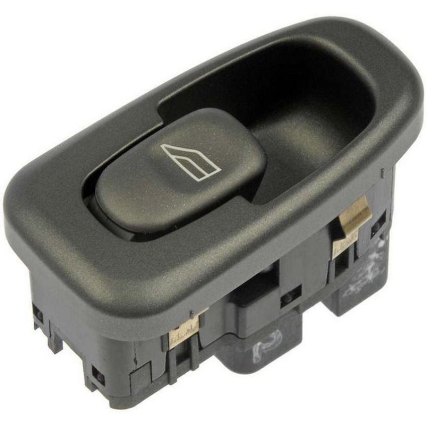 DORMAN 901-551 Power Window Switch- Passenger, 1 Button