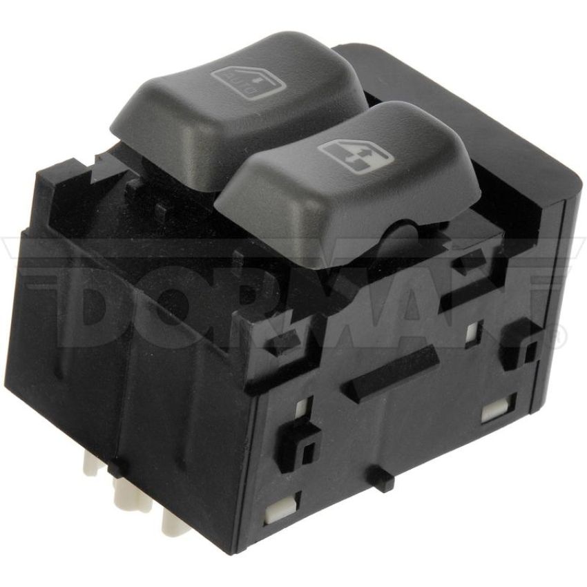 DORMAN 901-5602 Window Switch - 2 Button Front Left