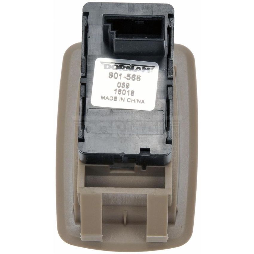 DORMAN 901-566 Power Window Switch - Right Side