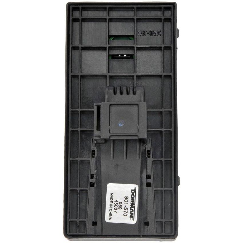 DORMAN 901-570 Power Window Switch - Left Master