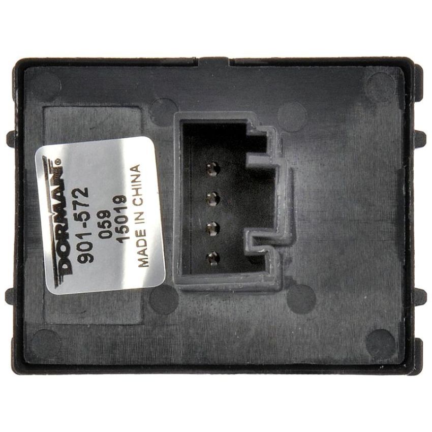 DORMAN 901-572 Power Window Switch - Left Front Master
